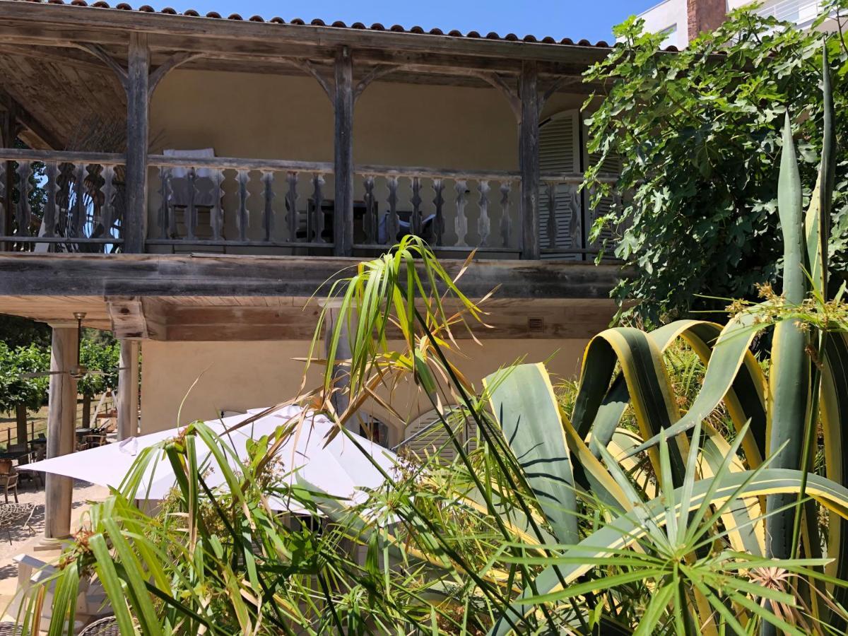 Le Clos Des Sept Palmiers กาวาแลร์-ซูร์-แมร์ ภายนอก รูปภาพ