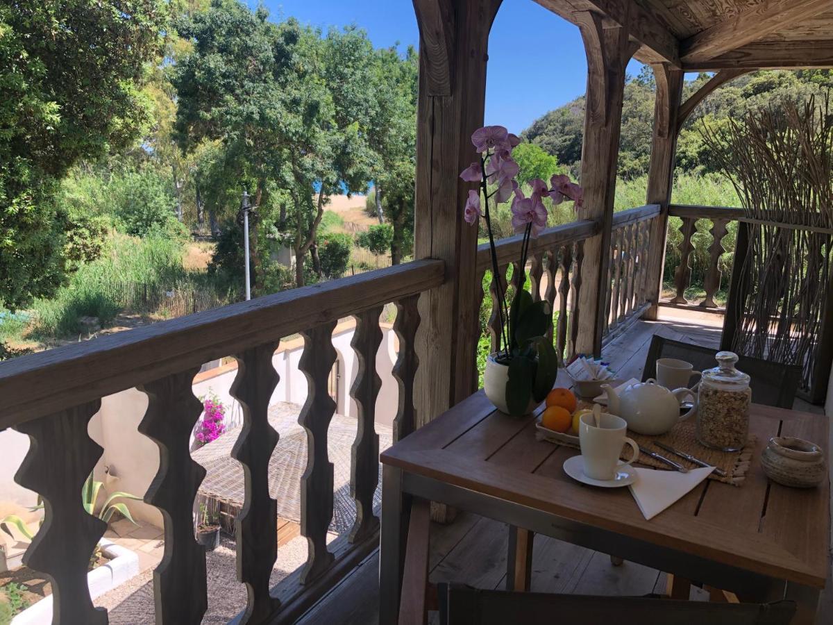 Le Clos Des Sept Palmiers กาวาแลร์-ซูร์-แมร์ ภายนอก รูปภาพ