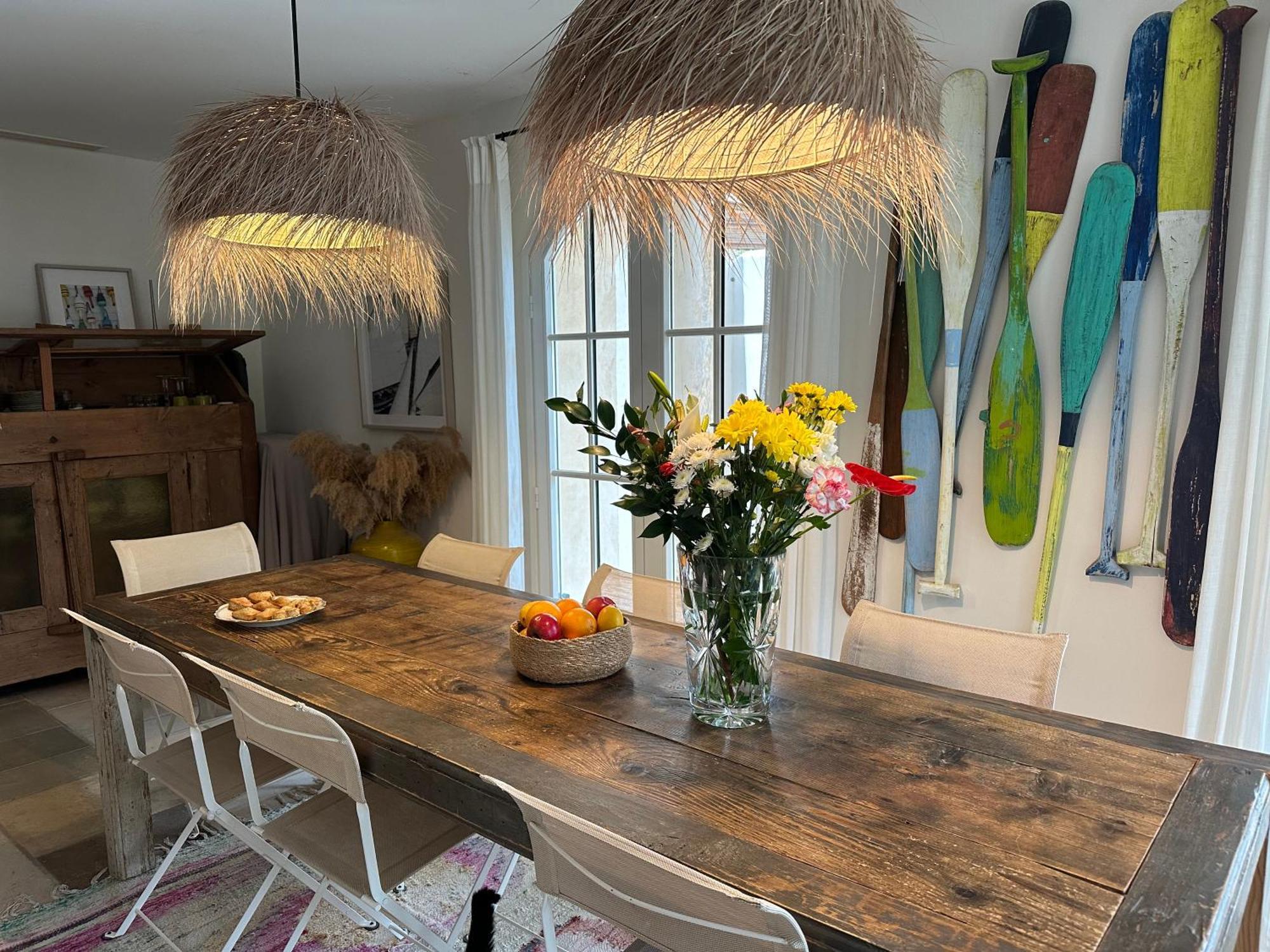Le Clos Des Sept Palmiers กาวาแลร์-ซูร์-แมร์ ภายนอก รูปภาพ