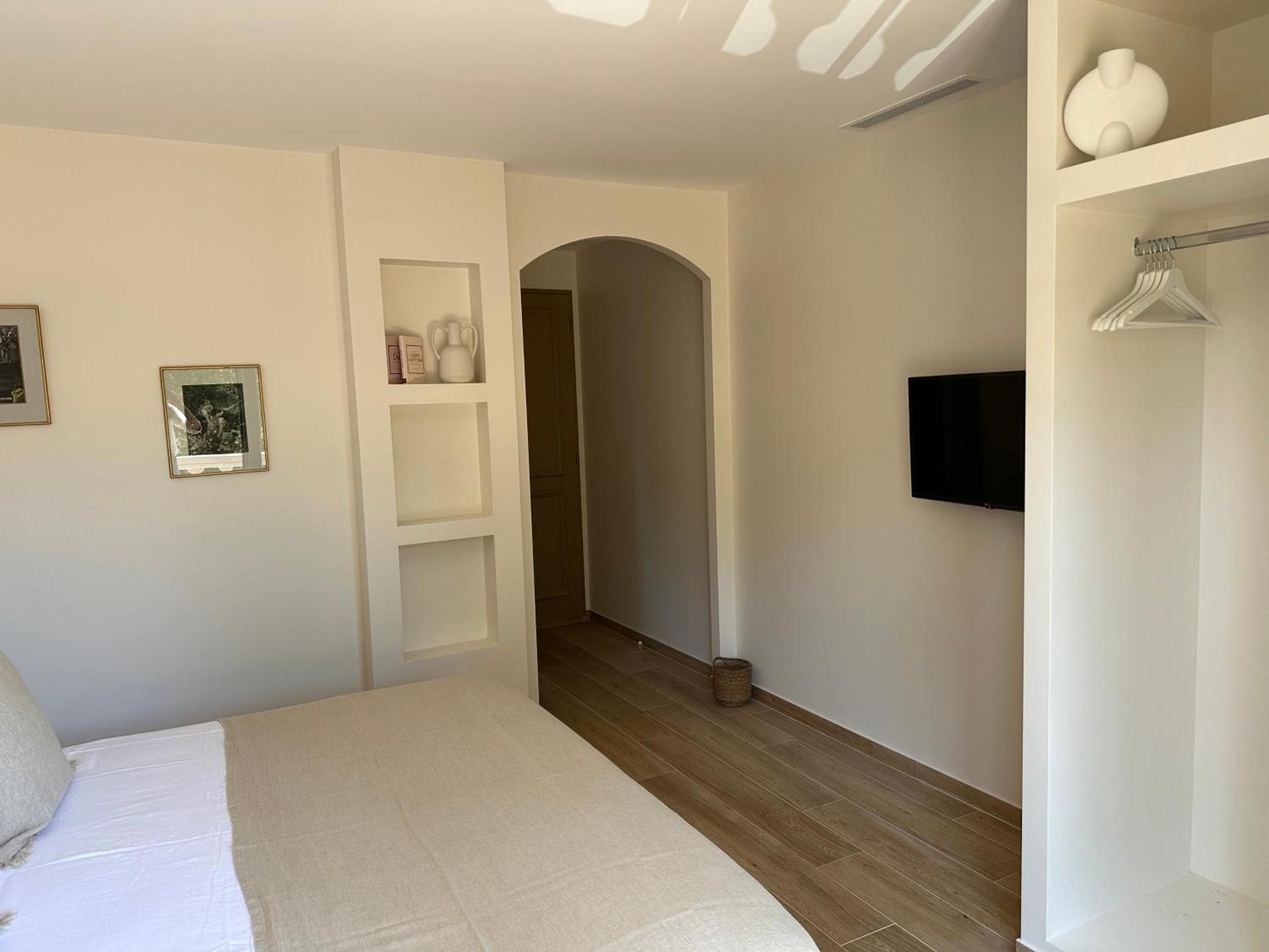 Le Clos Des Sept Palmiers กาวาแลร์-ซูร์-แมร์ ภายนอก รูปภาพ