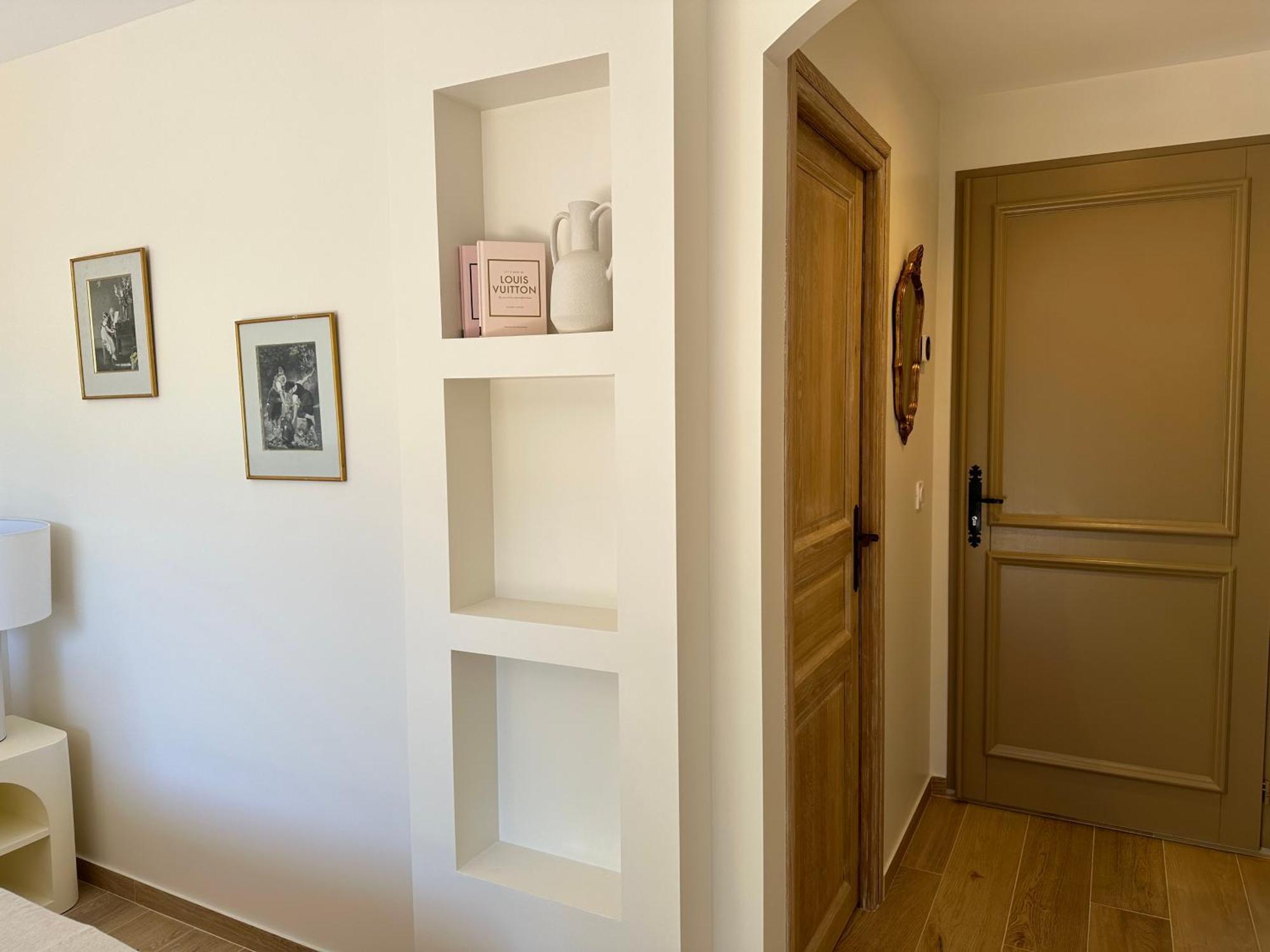 Le Clos Des Sept Palmiers กาวาแลร์-ซูร์-แมร์ ภายนอก รูปภาพ